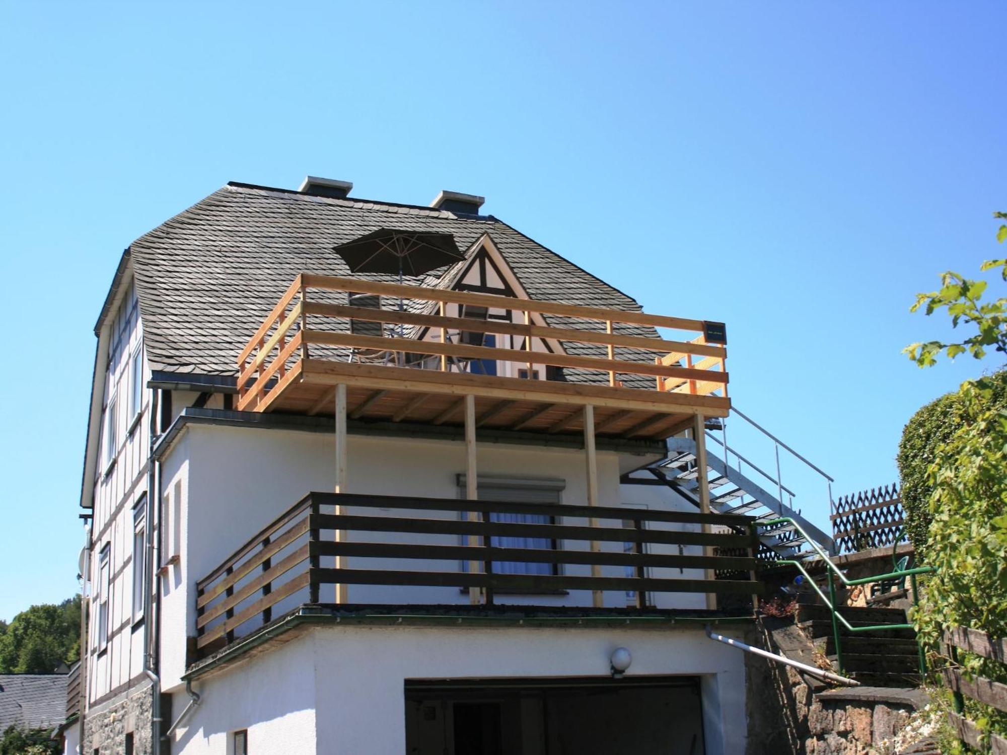 Large Holiday Home In Willingen With Private Garden And Several Terraces Exterior photo